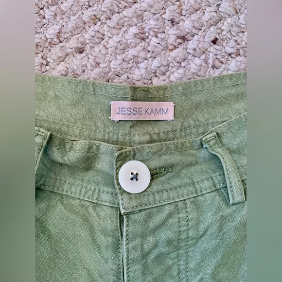 *SOLD* Jesse Kamm Handy Pants Shrub 🌿 - Picture 5 of 8